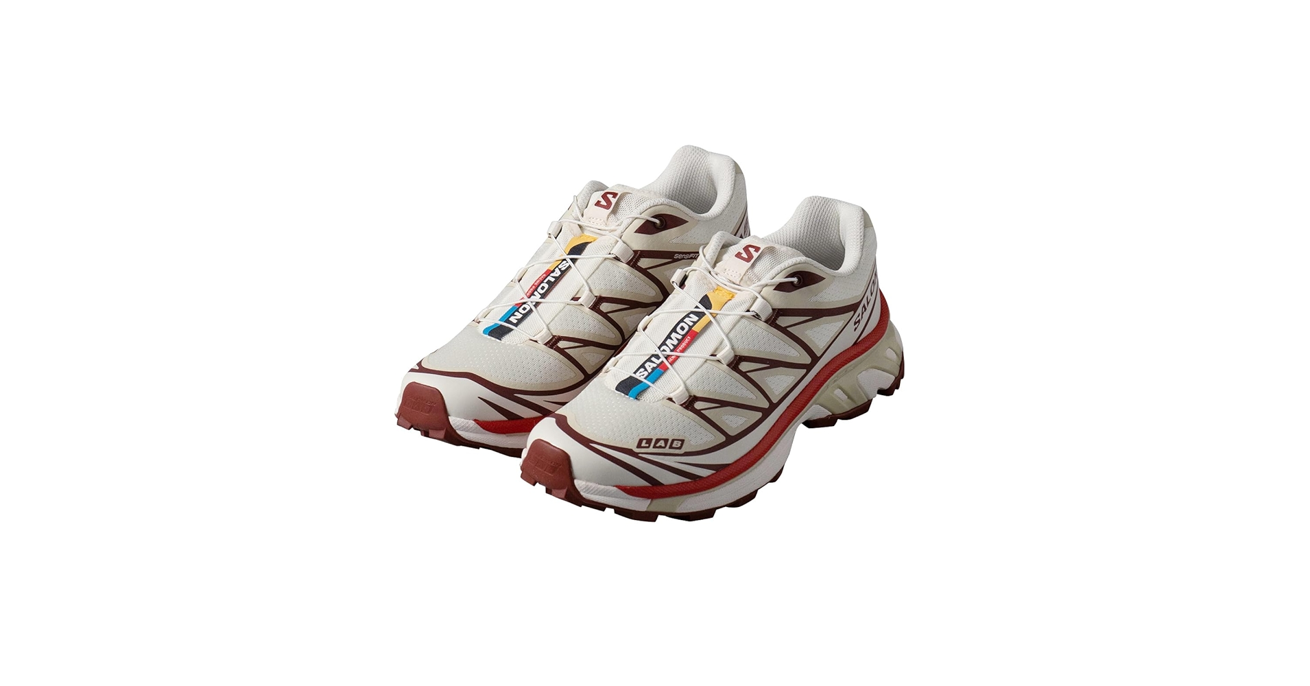 Amazon | [サロモン] XT-6 スポーツ スタイル シューズ